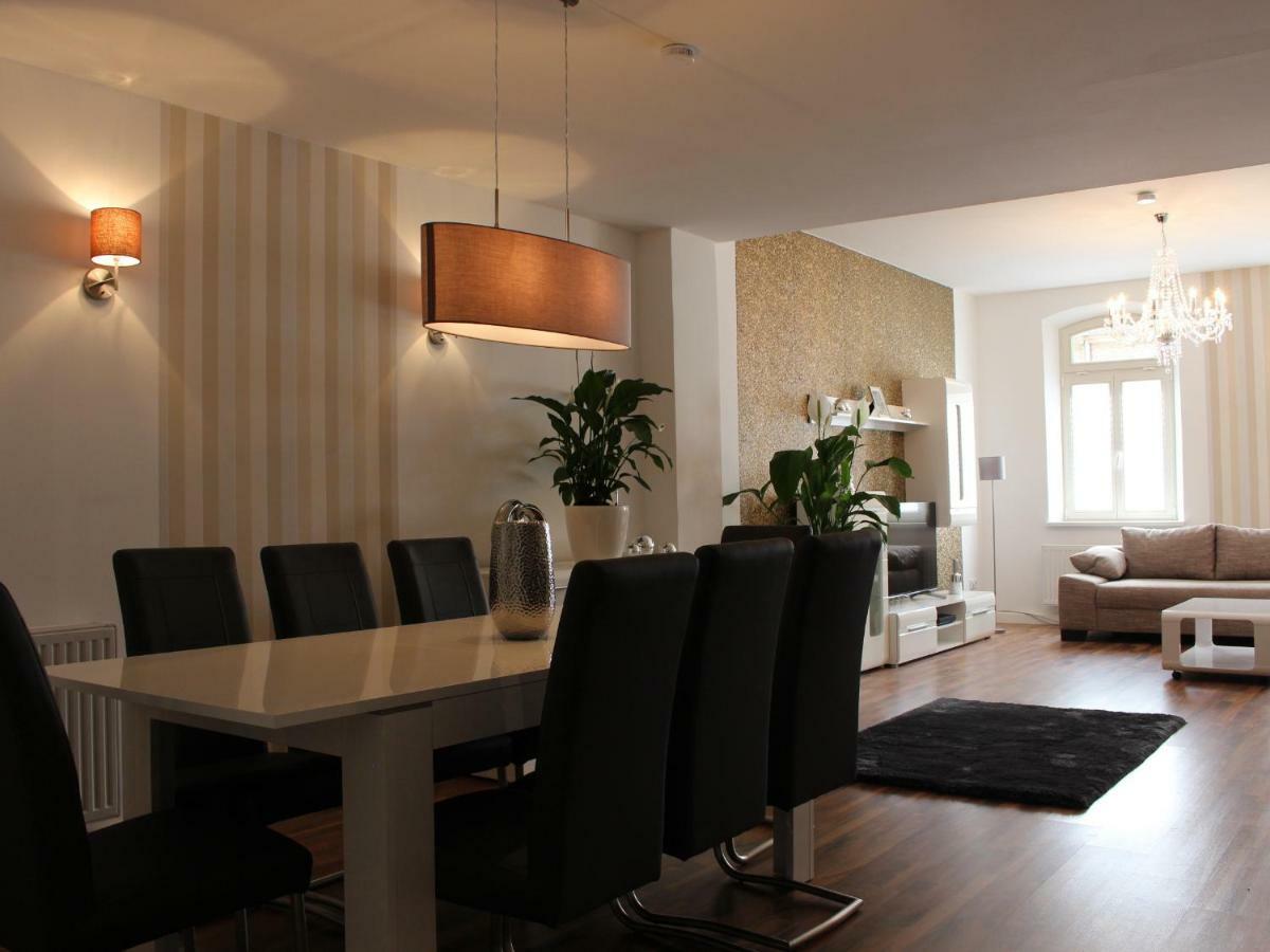 120 Qm. Noblehome Fürth Dış mekan fotoğraf