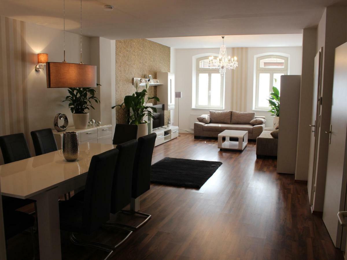 120 Qm. Noblehome Fürth Dış mekan fotoğraf