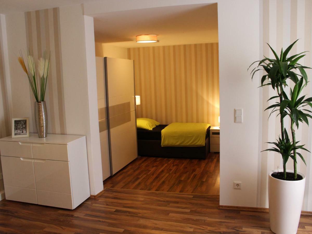 120 Qm. Noblehome Fürth Dış mekan fotoğraf