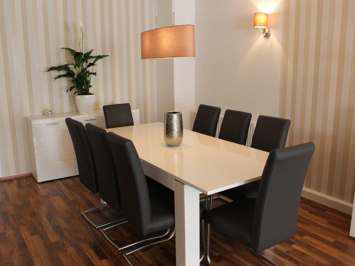 120 Qm. Noblehome Fürth Dış mekan fotoğraf