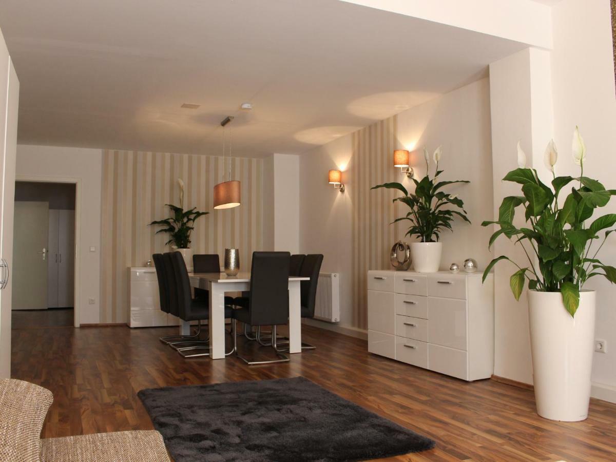 120 Qm. Noblehome Fürth Dış mekan fotoğraf