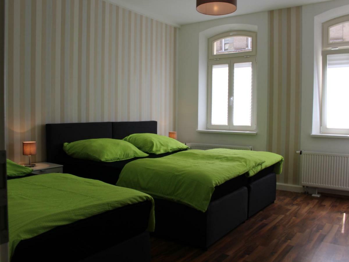 120 Qm. Noblehome Fürth Dış mekan fotoğraf