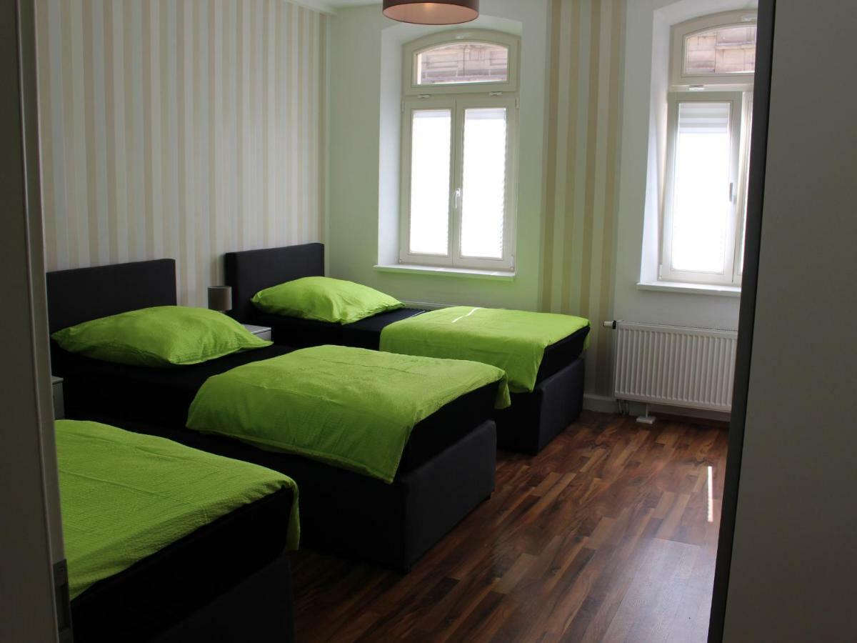 120 Qm. Noblehome Fürth Dış mekan fotoğraf