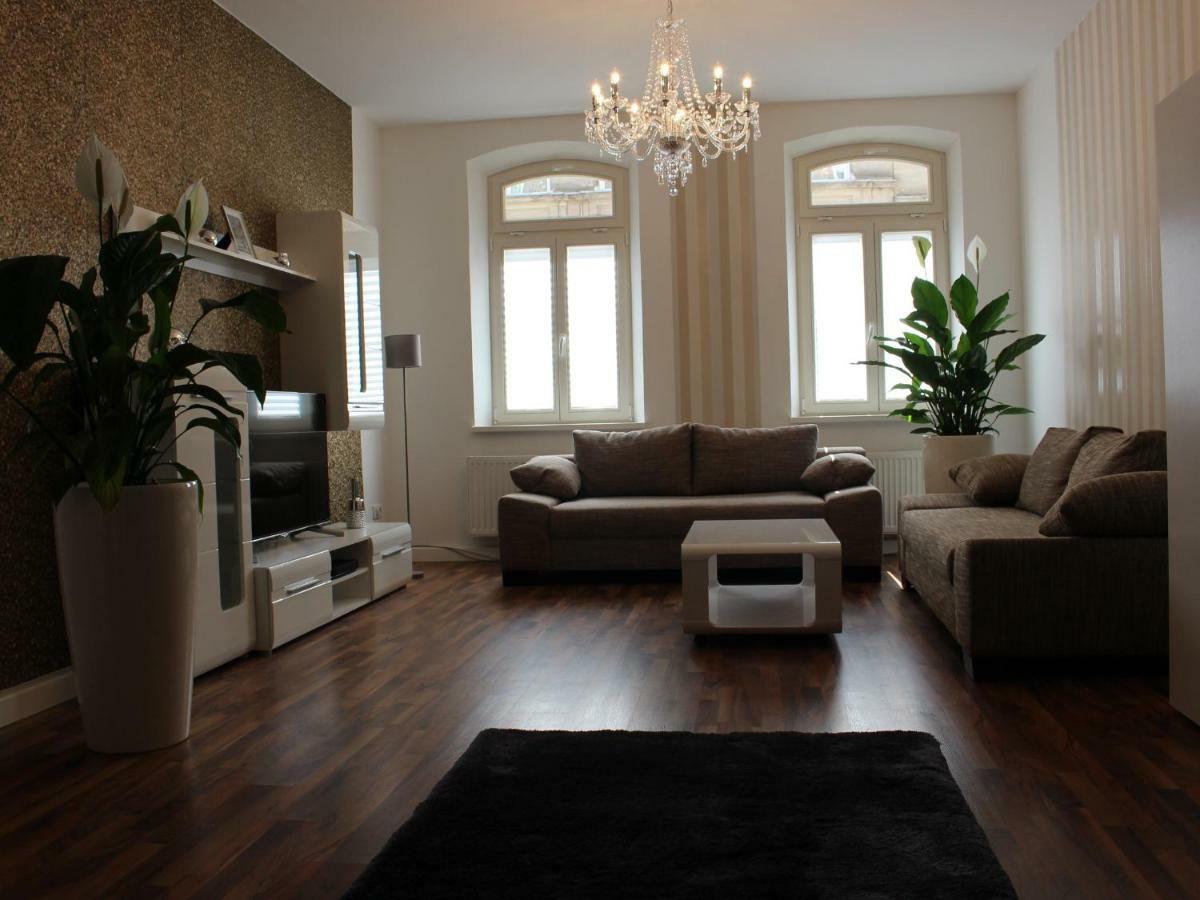120 Qm. Noblehome Fürth Dış mekan fotoğraf