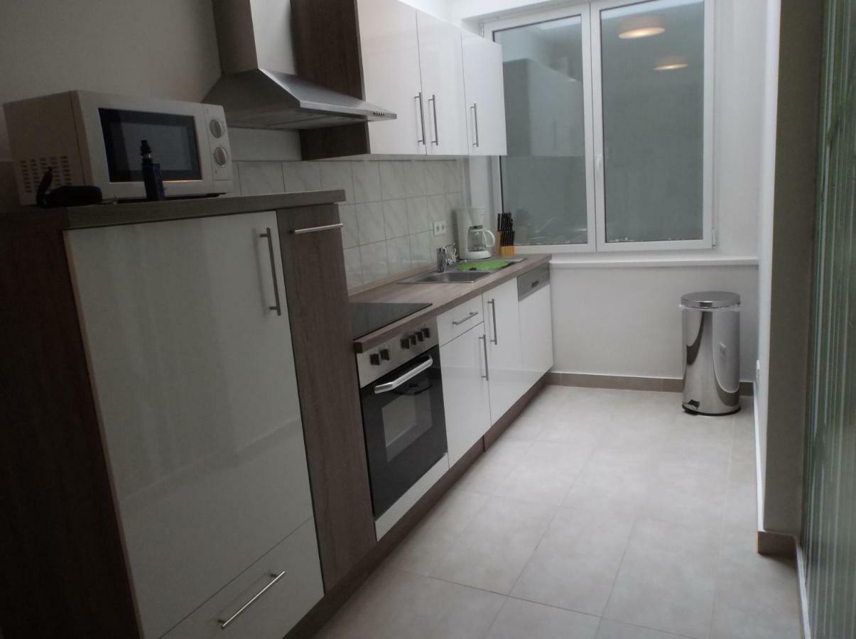 120 Qm. Noblehome Fürth Dış mekan fotoğraf