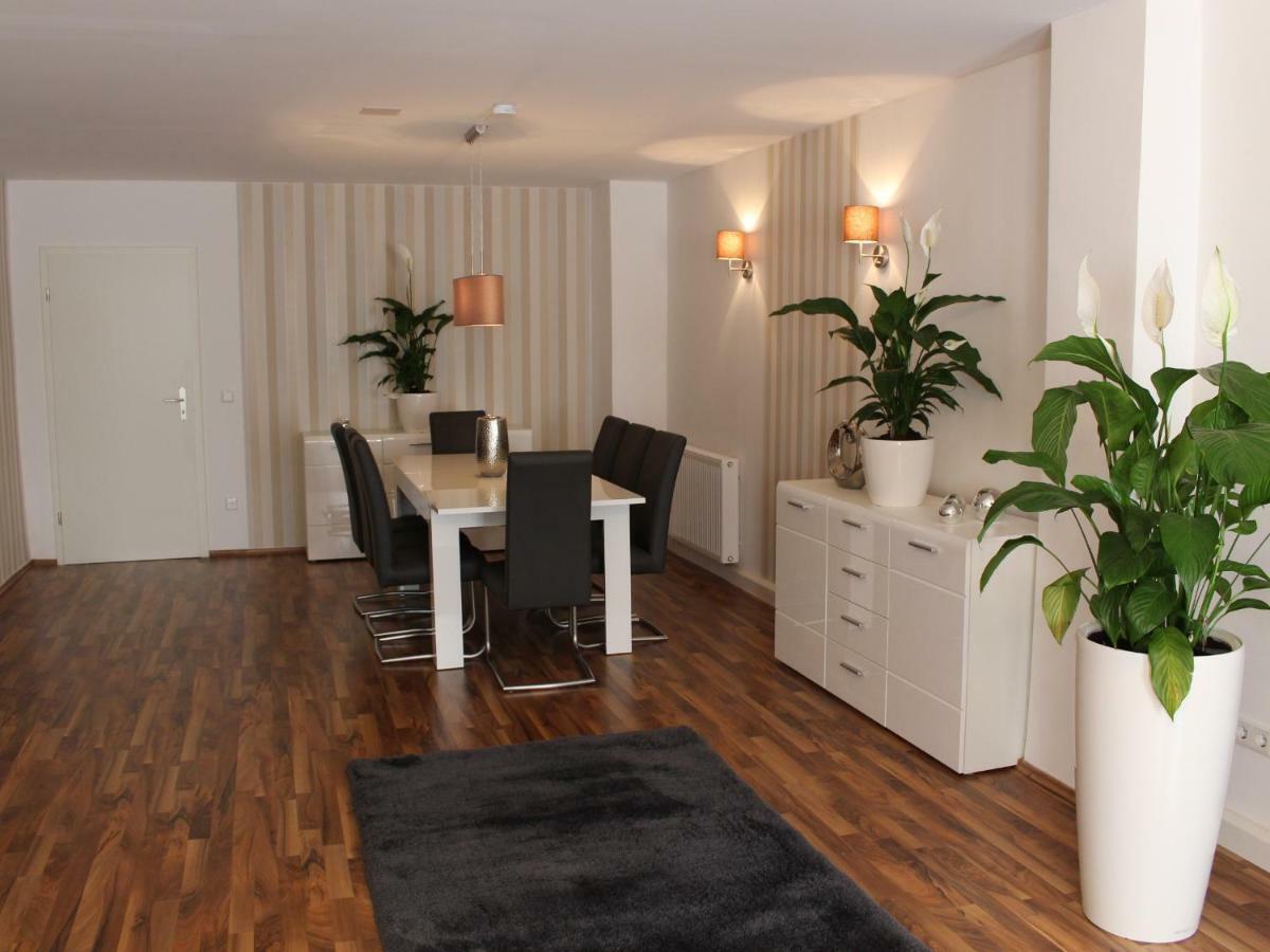 120 Qm. Noblehome Fürth Dış mekan fotoğraf