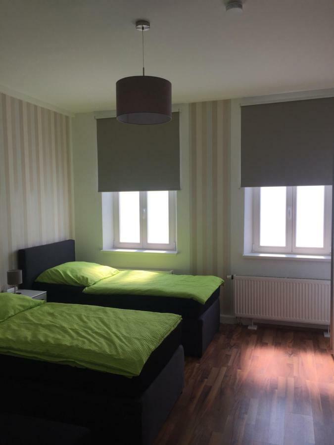 120 Qm. Noblehome Fürth Dış mekan fotoğraf